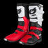 Cizme Enduro O'Neal Rider Pro Boot Black/White/Red